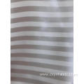 1cm stripe jacquar dobby polyester fabric